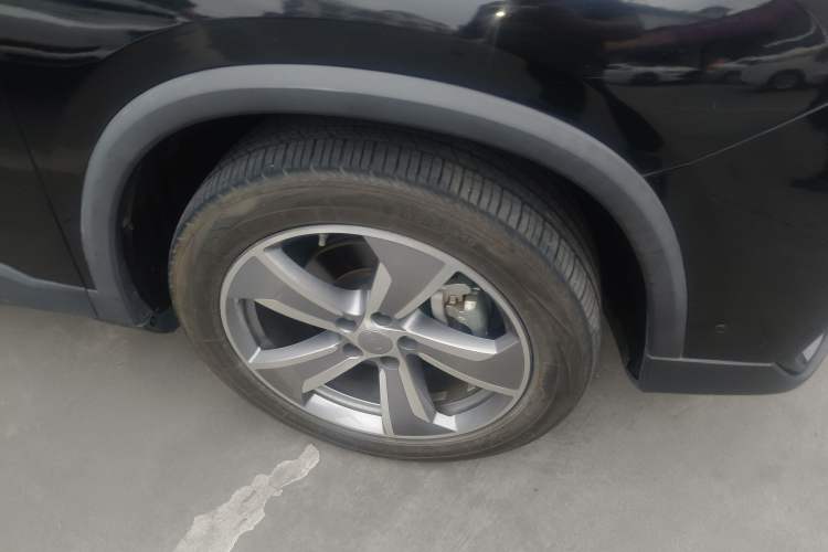 Used Geely Auto Haoyue L 2023 2.0T DCT Prestige Edition