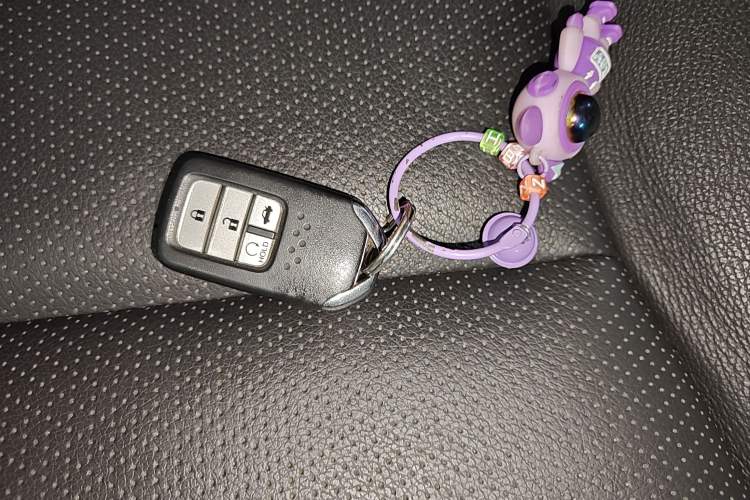 Used Honda Accord 2016 Hybrid 2.0L Rui Ling Edition
