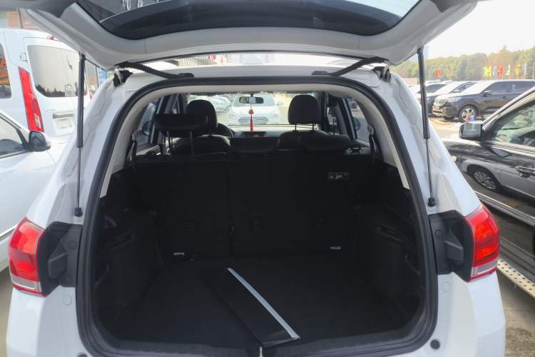 Used Haval H6 2018 Blue Label Sport Edition 1.5T Automatic Two-Wheel Drive Elite Model