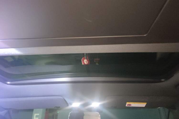 Used Li Auto L7 2024 Ultra Model Headliner