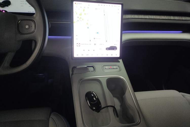 Used Nio ES6 2024 75 kWh
