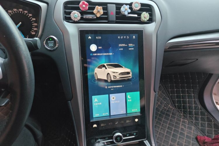 Used Ford Mondeo 2020 EcoBoost 180 Stylish Model