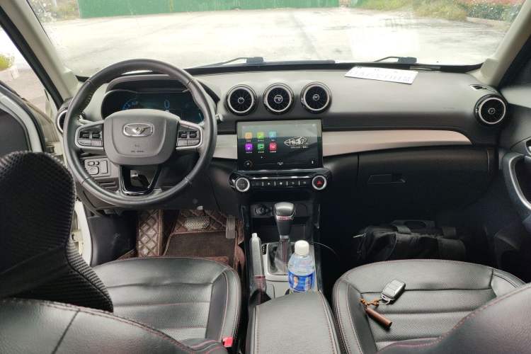 Used Cowin X3 2017 1.6L CVT Enthusiast Edition China V Standard
