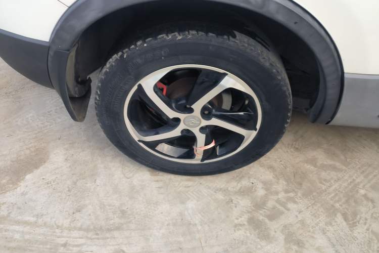 Used Haima S5 2018 1.5T CVT Luxury Model Right Rear Wheel Hub