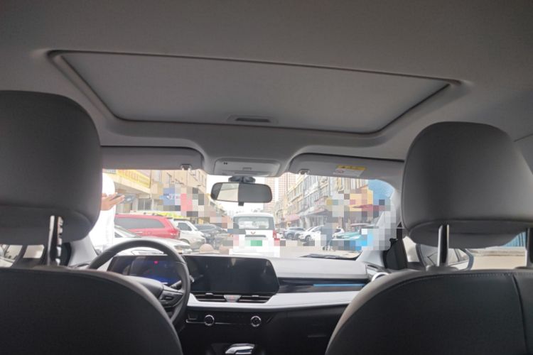 Used Chevrolet Monza 2024 1.5L Dual-Clutch Enjoyment Edition Headliner