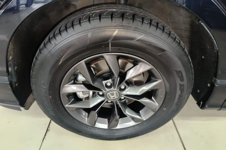 Used Honda Breeze 2023 240TURBO Two-Wheel-Drive Luxury Edition 5 Seats