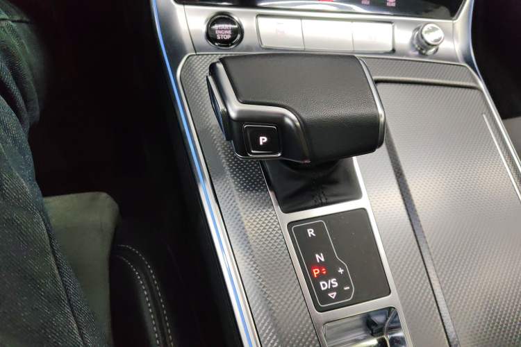 Used Audi A6L 2024 45 TFSI Prestige Dynamic Edition Gear Lever