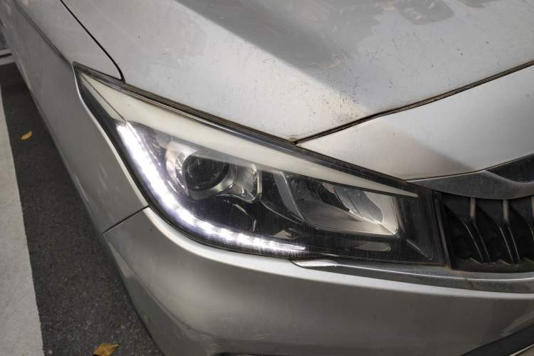 Used Oshan A800 2019 1.6L Manual Luxury Model China VI Standard