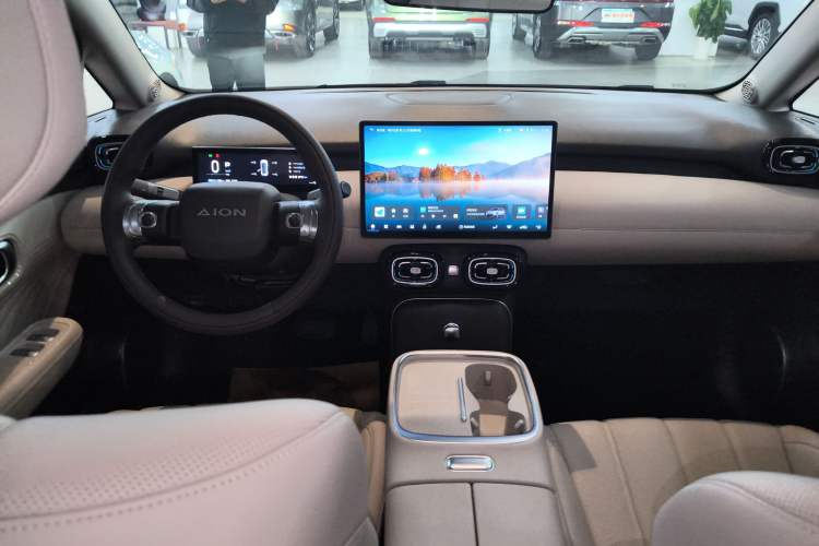 Used AION UT 2025 420 Smart Edition