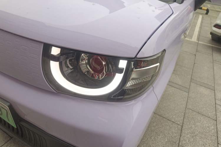 Used Chery QQ Ice Cream 2022 170km Sundae Ternary Lithium
