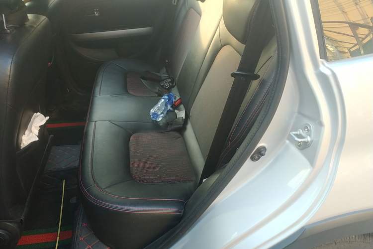 Used Great Wall M4 2012 1.5L Manual Luxury Version Left Rear Seat