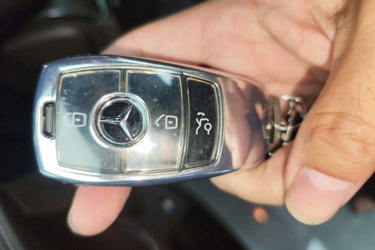 Used Mercedes-Benz E-Class 2021 E 300 L Luxury Model
