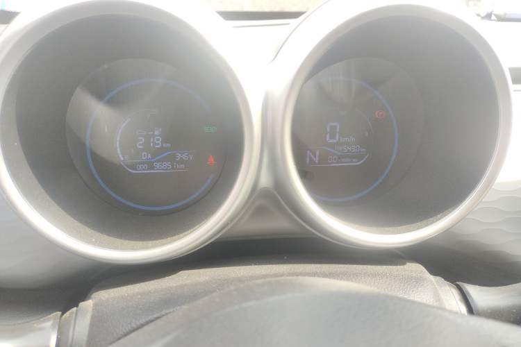 Used ORA Black Cat 2019 351 km Fun Edition