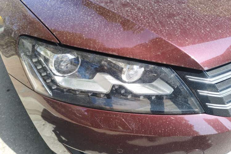 Used Volkswagen Passat 2013 1.8TSI DSG Prestige Edition
