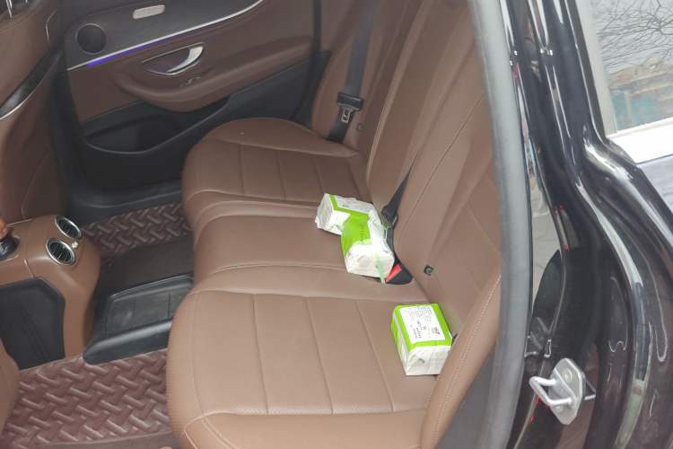 Used Mercedes-Benz E-Class 2017 E 300 L Sport Luxury Edition