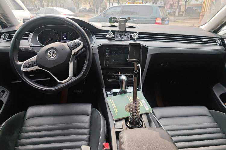 Used Volkswagen Magotan 2020 330TSI DSG Leading Model