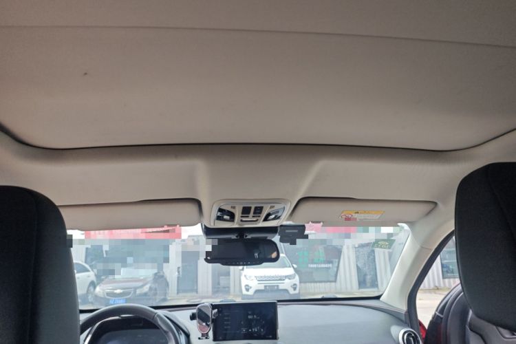 Used Wey VV5 2017 2.0T Flagship Edition Headliner