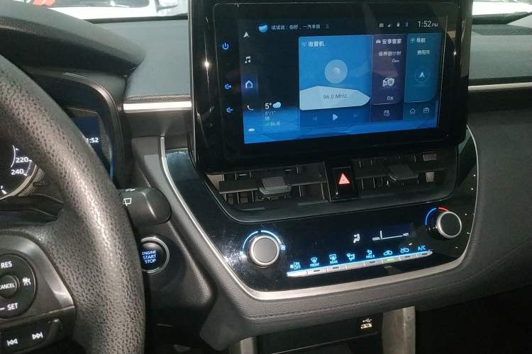 Used Toyota Corolla Cross 2022 2.0L Elite Edition