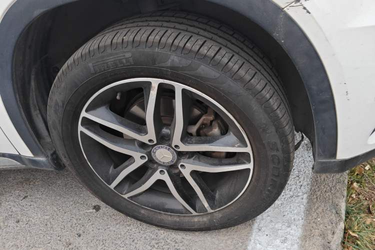 Used Mercedes-Benz GLA 2016 GLA 200 Fashion Model
