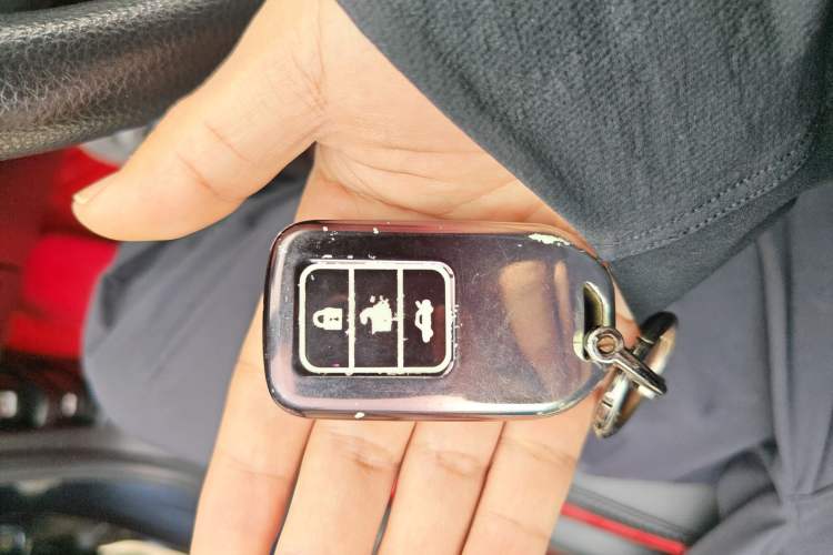 Used Honda Envix 2019 180TURBO CVT Enjoyment Edition China VI