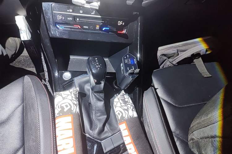 Used Volkswagen Tayron 2020 330TSI Two-Wheel Drive Luxury Smart Connectivity Version