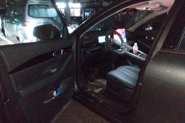 Used Geely Galaxy E5 2024 440km Launch Edition