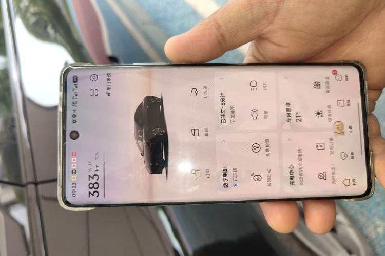 Used XPeng MONA M03 2024 620 with Ultra-Long Range
