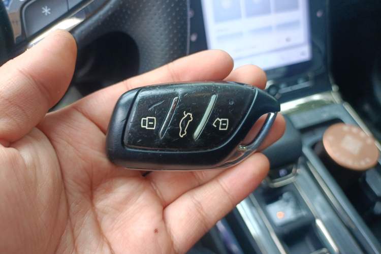 Used Roewe RX5 2021 PLUS 330TGI Automatic National Style Smart Enjoyment Edition