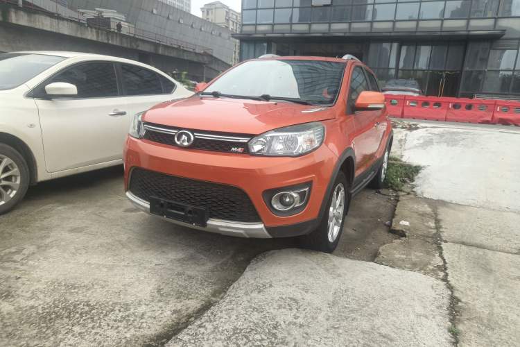 Used Great Wall M4 2012 1.5L Manual Comfort Version