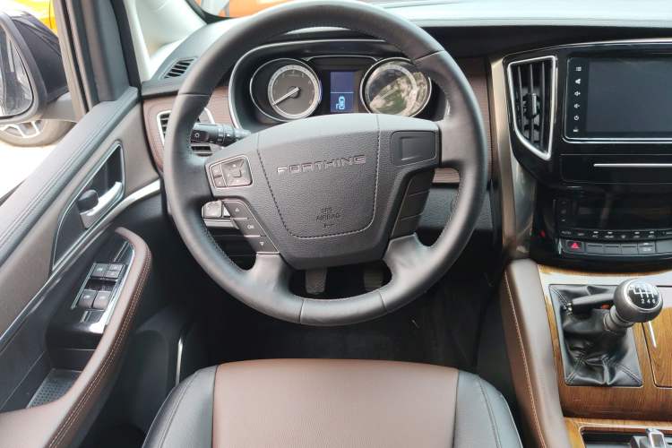 Used FORTHING M7 2021 1.8T Manual Luxury Model Steering Wheel