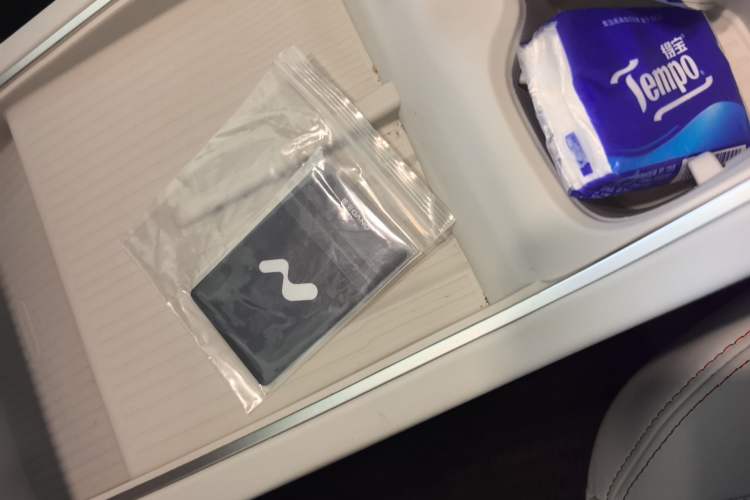 Used ONVO L60 2024 60 kWh Rear-Drive Version Interior 1