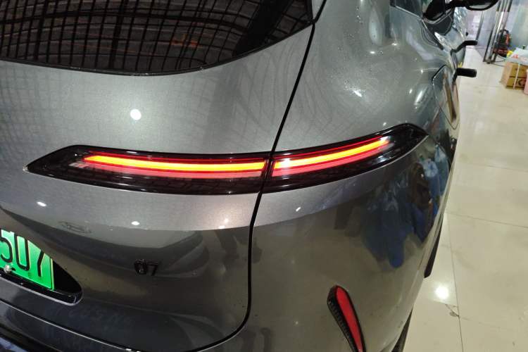 Used Avatr 07 2024 Max Extended-Range Edition