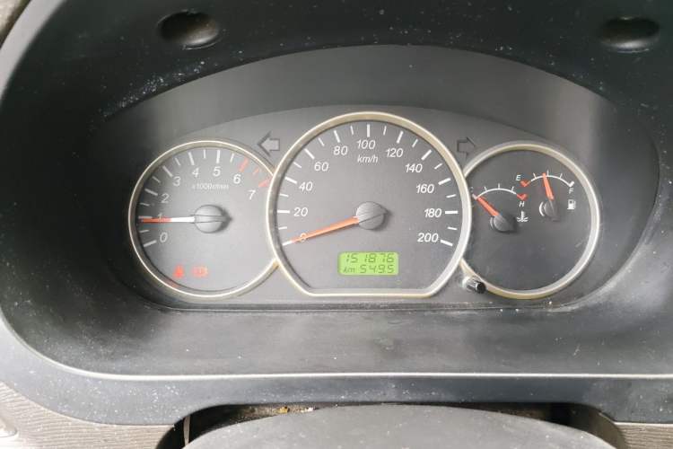 Used Wuling Hongguang 2014 1.2L Base Model China IV
