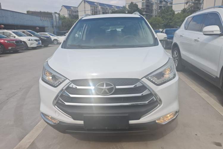 Used JAC Group Refine S3 2016 1.5L CVT Luxury Smart Version Front