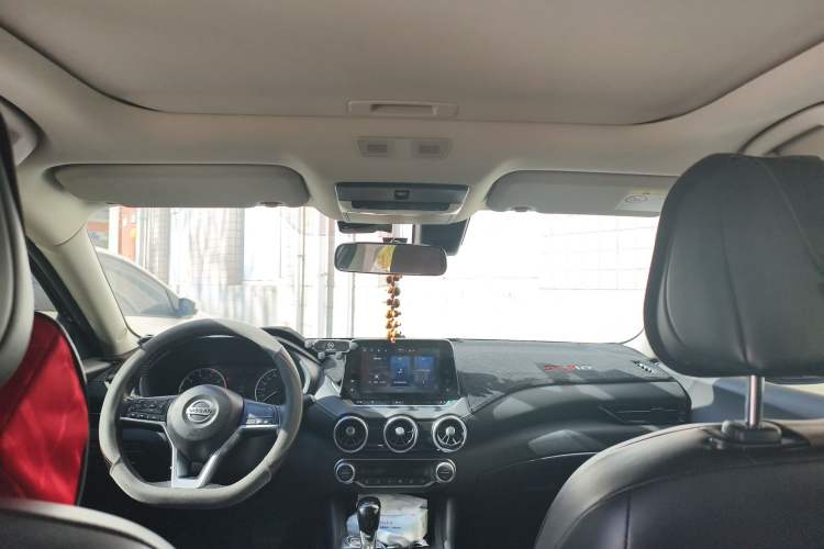 Used Nissan Sylphy 2022 1.6L XL CVT Enjoyment Edition Headliner