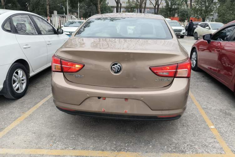 Used Buick Verano 2018 Sedan 15S Automatic Entry Model