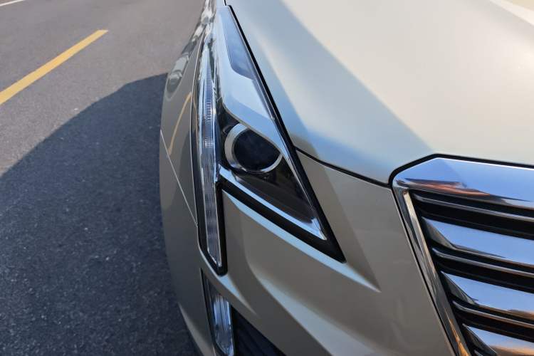 Used Cadillac XT5 2016 25T Luxury Model
