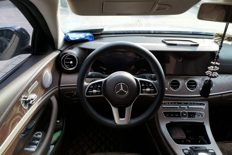 Used Mercedes-Benz E-Class 2020 E 300 L Luxury Model