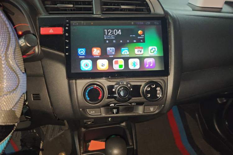 Used Honda Fit 2016 1.5L LX CVT Comfort Model