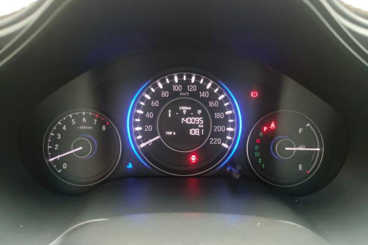Used Honda Crider 2013 1.8L automatic luxury edition Instrument Cluster