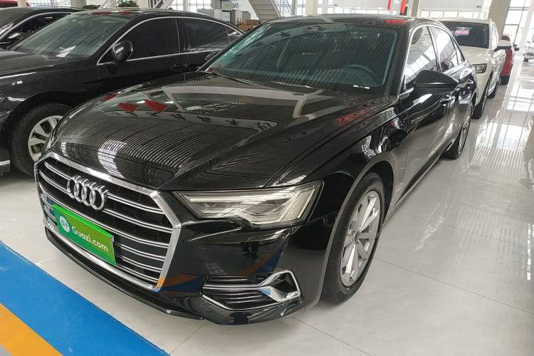 Used Audi A6L 2023 40 TFSI Luxury Prestige Edition Guazi used car, China used car export, Used car for sale, Used  cars, Cheapest cars for sale