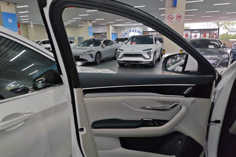 Used BYD Song PLUS New Energy 2021 EV Flagship Model