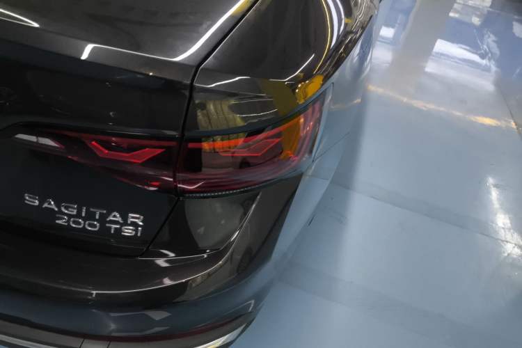 Used Volkswagen Sagitar 2023 200TSI Manual Flyover Edition Exterior 3