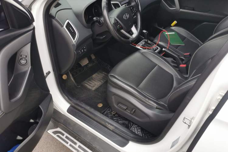 Used Hyundai ix25 2017 1.6L Automatic Smart Version