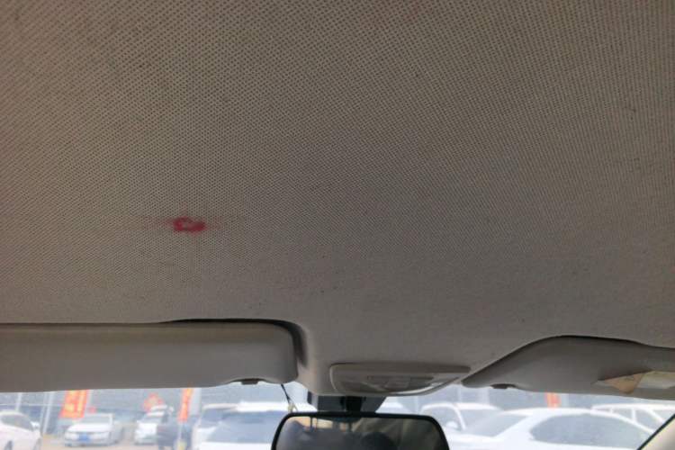 Used Baojun 360 2019 Revised Version 1.5L Manual Elite China VI Headliner