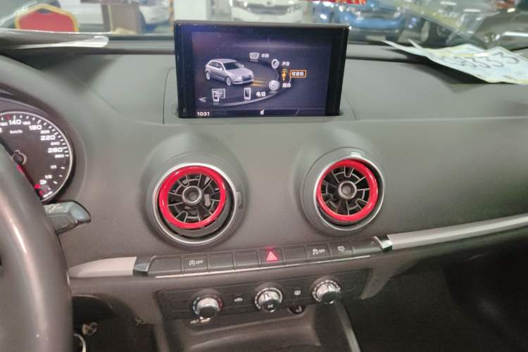 Used Audi A3 2018 30th Anniversary Edition Sportback 35 TFSI Ambition Model