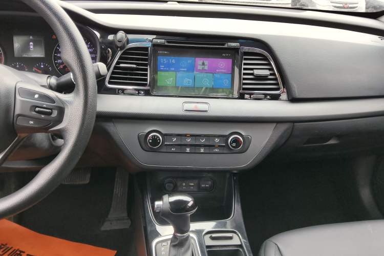 Used Kia K4 2014 1.8L Automatic GL