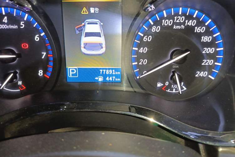 Used Venucia D60 2018 1.6L CVT Smart Connect Elite Edition