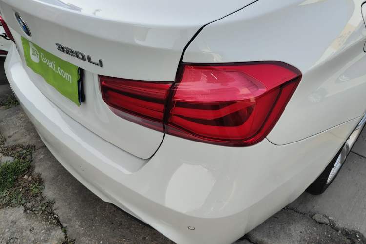 Used BMW 3 Series 2019 320Li M Sport Package