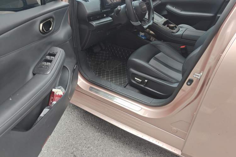 Used AION S MAX 2024 70 Star Edition Driver Seat